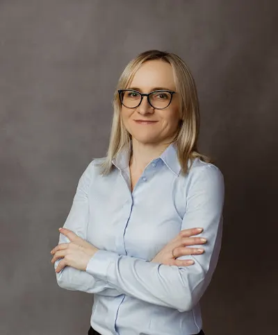 Jolanta Aduszkiewicz Ekspert Finansowy